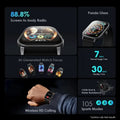 Oraimo Smart Watch OSW-805 - 5