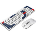 Havit KB830WB 2IN1 Wireless Office Combo كيبورد و ماوس - 1
