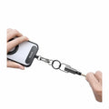 Mcdodo 60W 2 in 1 USB-C to USB-C Charging Crossbody Phone Lanyard 1.2m - 3