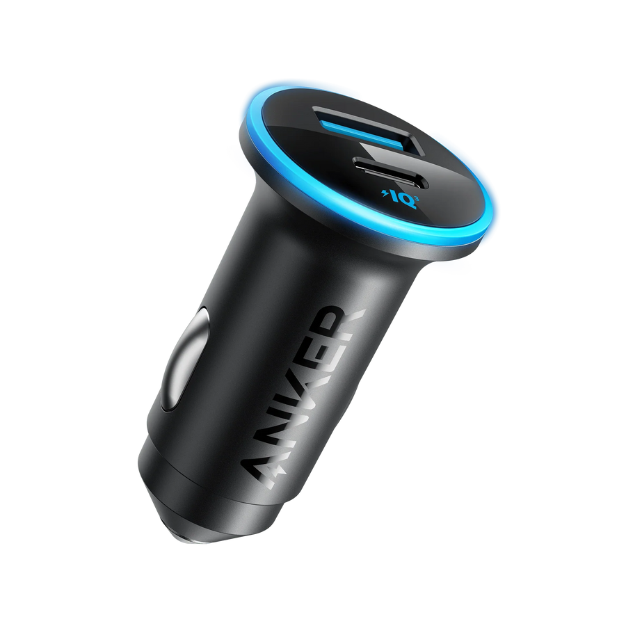 Anker 323 Car Charger 52.5W