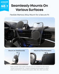 Anker Nano Magnetic Car Mount 360 - 2
