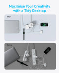 Anker Power Strip 20W USB C Fast Charging - 4