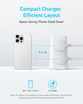 Anker Power Strip 20W USB C Fast Charging - 6