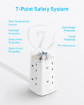 Anker Power Strip 20W USB C Fast Charging - 7