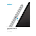 Momax Mag.Link Magnetic charging active stylus pen TP9 قلم للايباد - 4