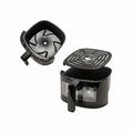 Black&Decker AF7210-B5 DIGITAL AEROFRY WITH WINDOW 7.2L قلاية - 3
