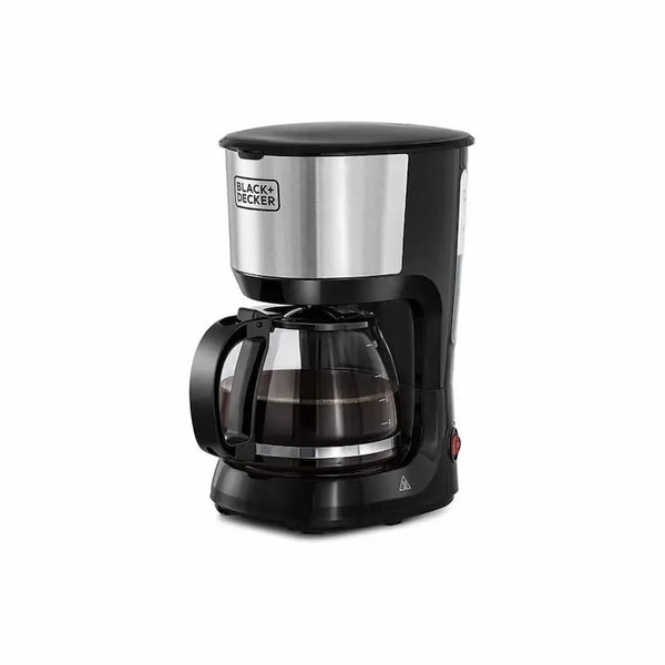 Black&Decker DCM750S-B5 10 cup coffee maker 750W ماكنة قهوة