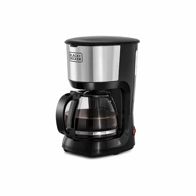Black&Decker DCM750S-B5 10 cup coffee maker 750W ماكنة قهوة
