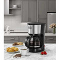 Black&Decker DCM750S-B5 10 cup coffee maker 750W ماكنة قهوة - 6