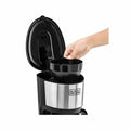 Black&Decker DCM750S-B5 10 cup coffee maker 750W ماكنة قهوة - 3