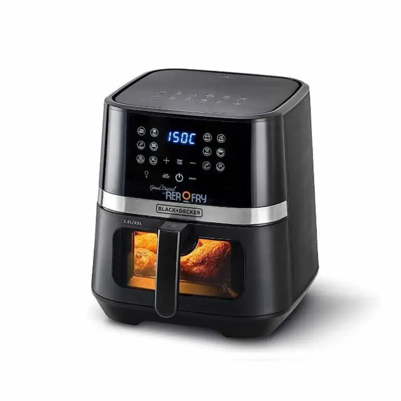 Black&Decker AF5800-B5 Air Fryer 8.5L قلاية