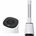 Momax Air Pure DuoIoT UV Hot & Cool Purifying Fan UK Plug مروحة تنقية - 1