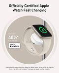 Anker MagGo Wireless Charging Station 3-in-1 Qi2 15W - 5