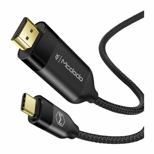Mcdodo Cable Type-C To HDMI 1.8 M