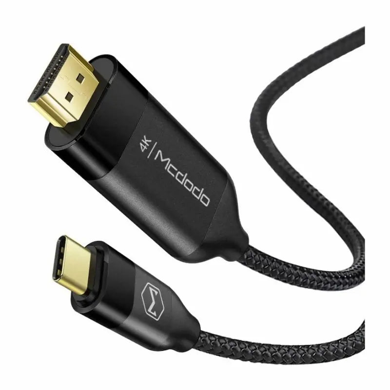 Mcdodo Cable Type-C To HDMI 1.8 M