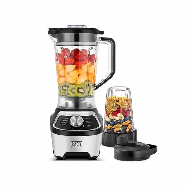Black&Decker BXH1200-B5 1200W HIGH SPEED BLENDER خلاط