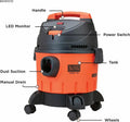 Black&Decker WDBD10-B5 Vacuum cleaner 1200W مكنسة - 2