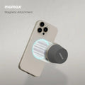 Momax 1-Vibe Go Magnetic Portable True Wireless Speaker - 10