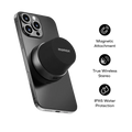 Momax 1-Vibe Go Magnetic Portable True Wireless Speaker - 8