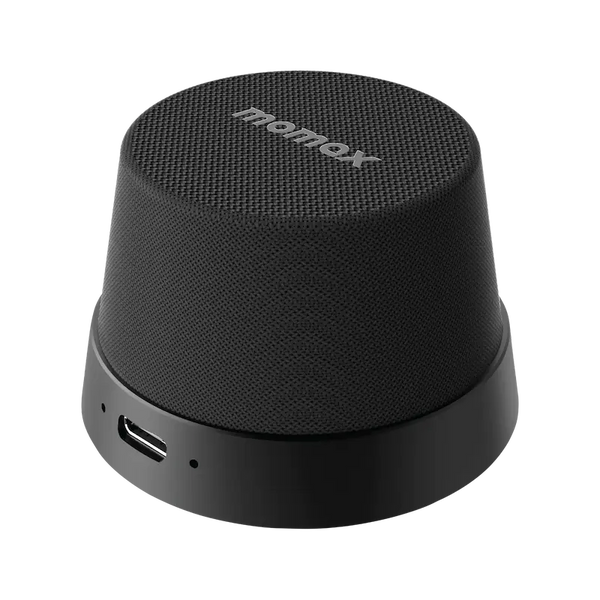 Momax 1-Vibe Go Magnetic Portable True Wireless Speaker