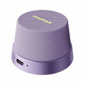 Momax 1-Vibe Go Magnetic Portable True Wireless Speaker - 6
