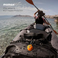 Momax 1-Vibe Go Rugged Magnetic Wireless Outdoor Speaker - 9