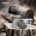 Momax 1-Vibe Go Rugged Magnetic Wireless Outdoor Speaker - 7