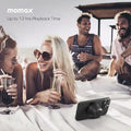 Momax 1-Vibe Go Rugged Magnetic Wireless Outdoor Speaker - 8