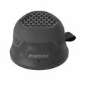 Momax 1-Vibe Go Rugged Magnetic Wireless Outdoor Speaker - 2