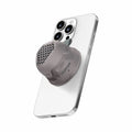 Momax 1-Vibe Go Rugged Magnetic Wireless Outdoor Speaker - 4