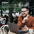 Momax 1-Vibe Lite True Wireless Noise Cancelling Earbuds - 7