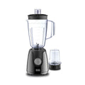Black&Decker BX430J-B5 400W BLENDER WITH GRINDER AND EXTRA JAR خلاط - 2