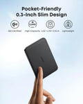 Anker Nano Slim 5K Wireless Power Bank - 2