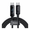 Mcdodo USB-C to USB-C 60W data cable 1.2m - 1