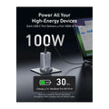 Anker Prime Charger 100W 3-Ports 2C1A GaNPrime - 3