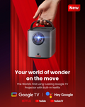 Anker Nebula Mars 3 Air Projector - 2