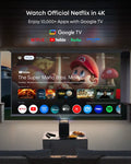 Anker Saoundcore NEBULA X1 4K Triple Laser Projector with Dolby Audio - 6