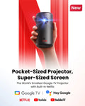 Anker Nebula Capsule 3 Cinema Projector - 2