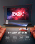 Anker Nebula Capsule 3 Cinema Projector - 4