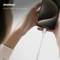 Momax Elite USB-C to USB-C Braided Cable 60W 1.5m - 3