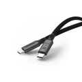 Momax Elite 100W USB-C USB3.2 Gen 2X2 20Gbps 1m cable - 1
