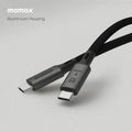 Momax Elite 100W USB-C USB3.2 Gen 2X2 20Gbps 1m cable - 4