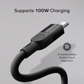 Momax Mag.Link Magnetic cable USB-C to USB-C 100W USB2.0 1M - 7