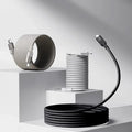 Momax Mag.Link Magnetic cable USB-C to USB-C 100W USB2.0 1M - 6