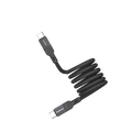 Momax Mag.Link Magnetic cable USB-C to USB-C 100W USB2.0 1M - 1
