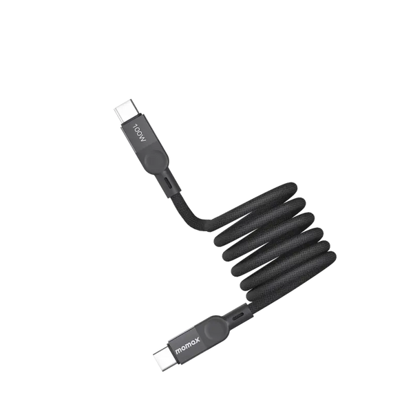 Momax Mag.Link Magnetic cable USB-C to USB-C 100W USB2.0 1M