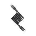 Momax Mag.link 100W USB-C to USB-C Magnetic Cable 1M - 2