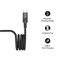 Momax Mag.link 100W USB-C to USB-C Magnetic Cable 1M - 6