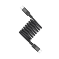 Momax Mag.link 60W USB-C to USB-C magnetic cable 1M - 2