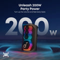 Anker Soundcore Rave 3S Speaker - 2